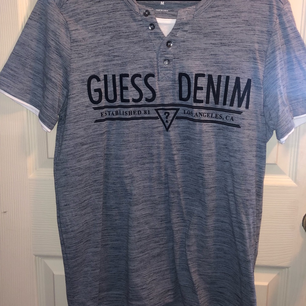 Mens shirt. Barely worn